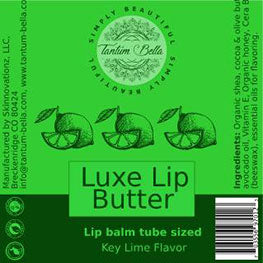 Luxe Lip Butter