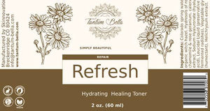 Refresh Hydrating Healing Toner